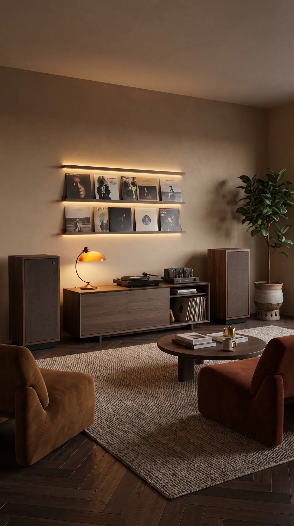 Casa Medina • Design and Visualization